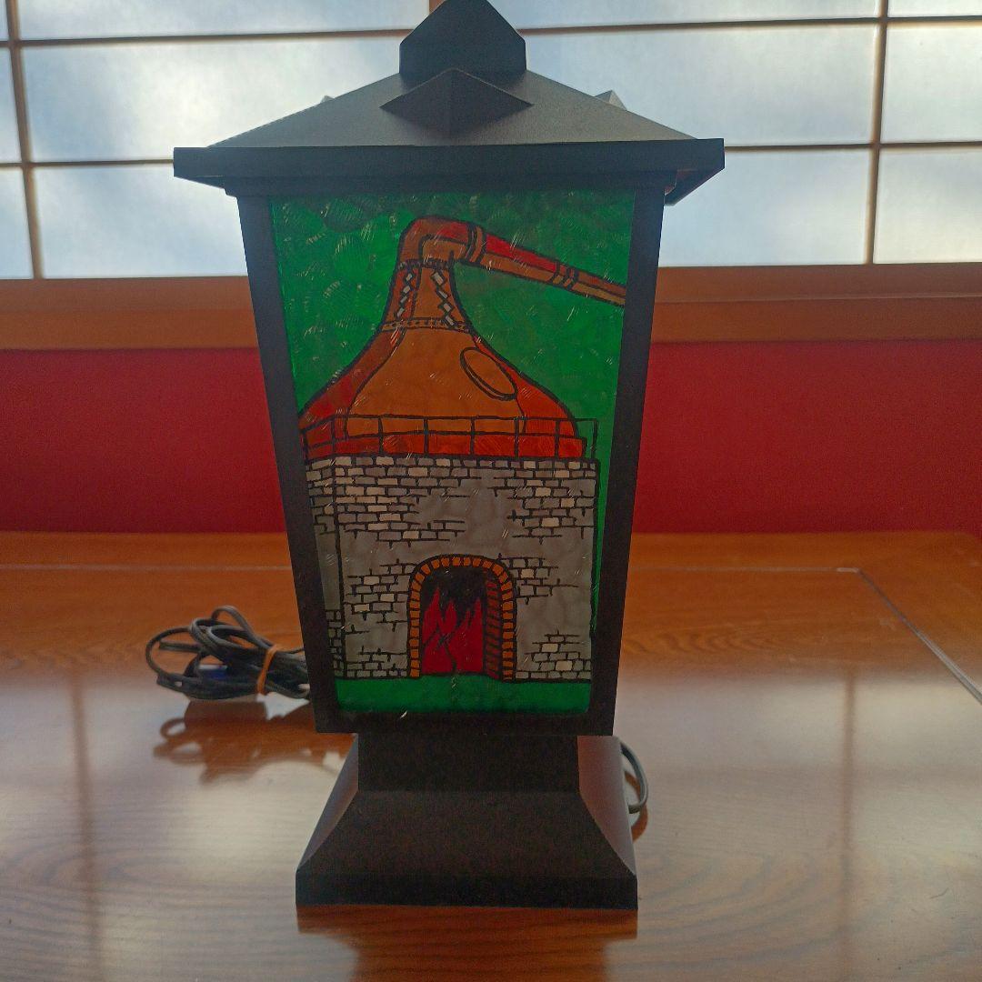 SUPERNIKKAステンドガラスランタン