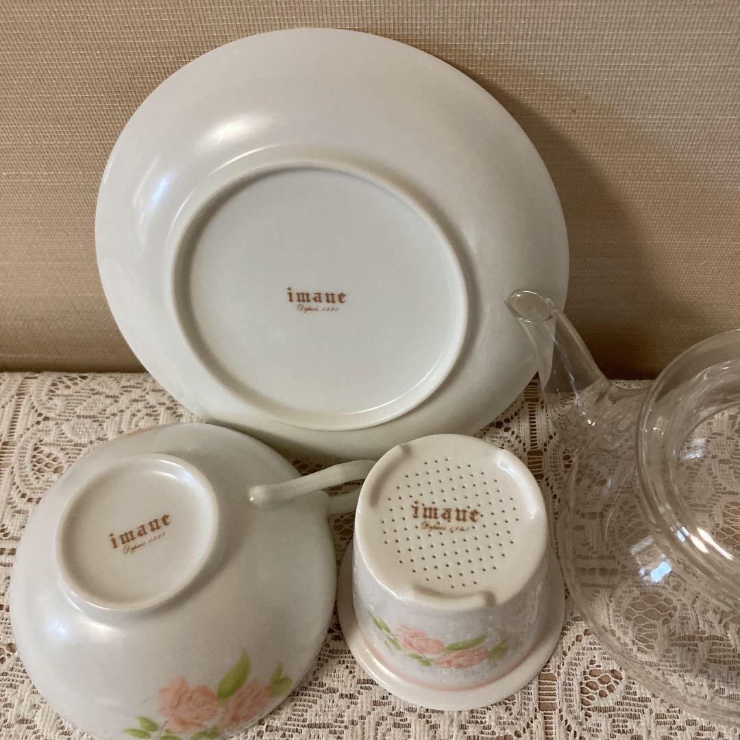 イマン　ダイアナローズ　ティーフォーワン