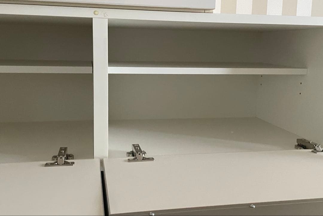 綾野製作所食器棚の上置き