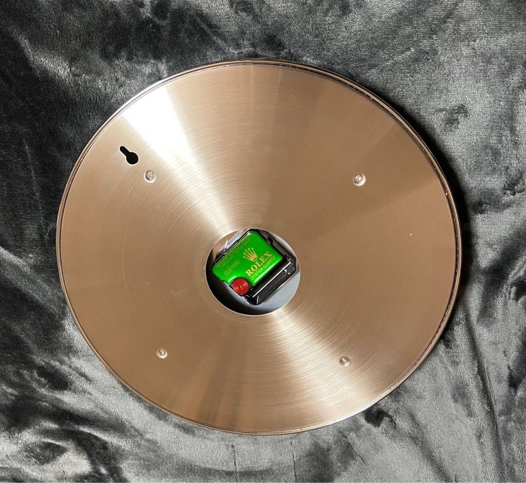 リプロダクト品　新品未使用 希少品 ROLEX gmtマスター　グリーンブラック