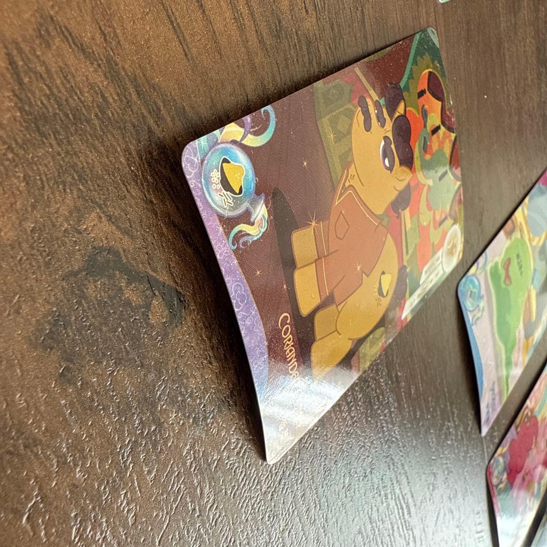 マイリトルポニー トレーディングカード 中国版 LSR USR SSR 小马宝莉