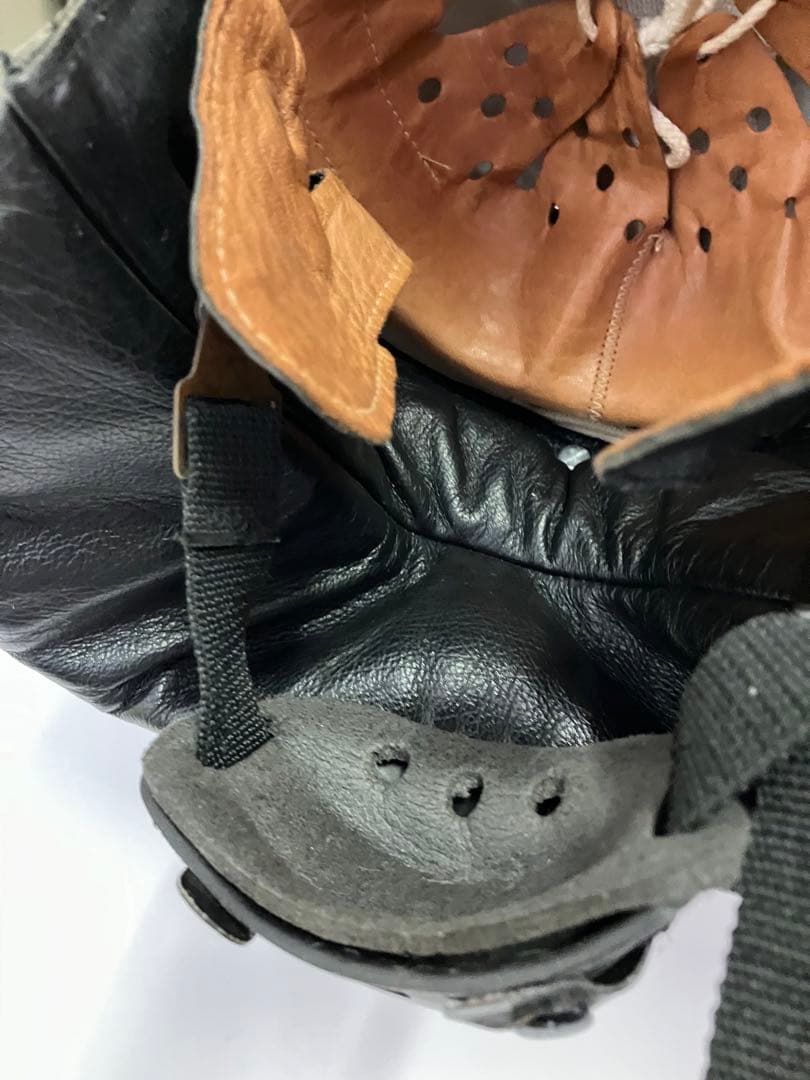 保護面付きヘルメット 希少ドイツ製機動隊☆自警隊実物☆検SWAT防災