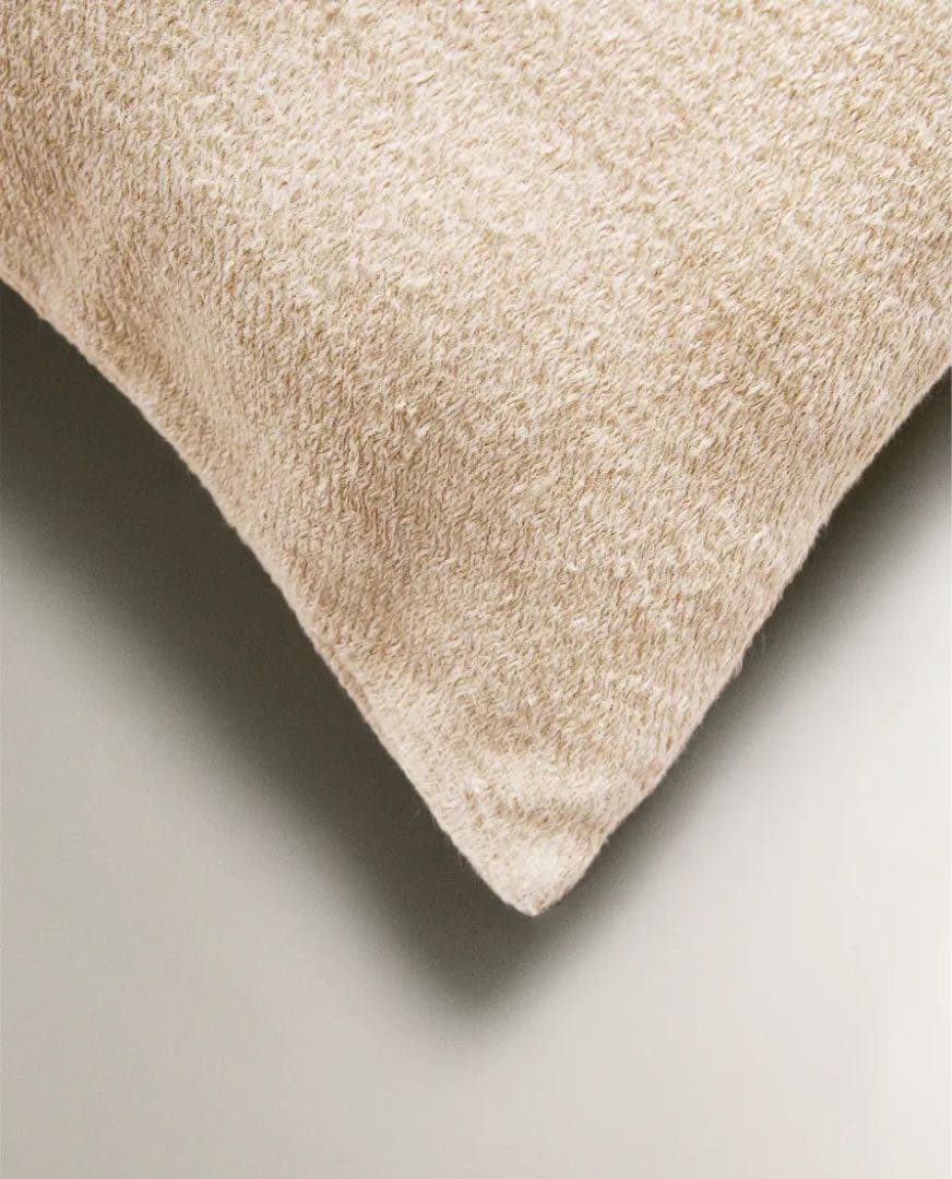 【新品・定価2枚13,980円】ZARA クッションカバー2枚セット