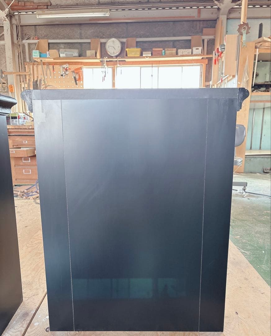 新品完成品 海外風マントルピース ディスプレイラック