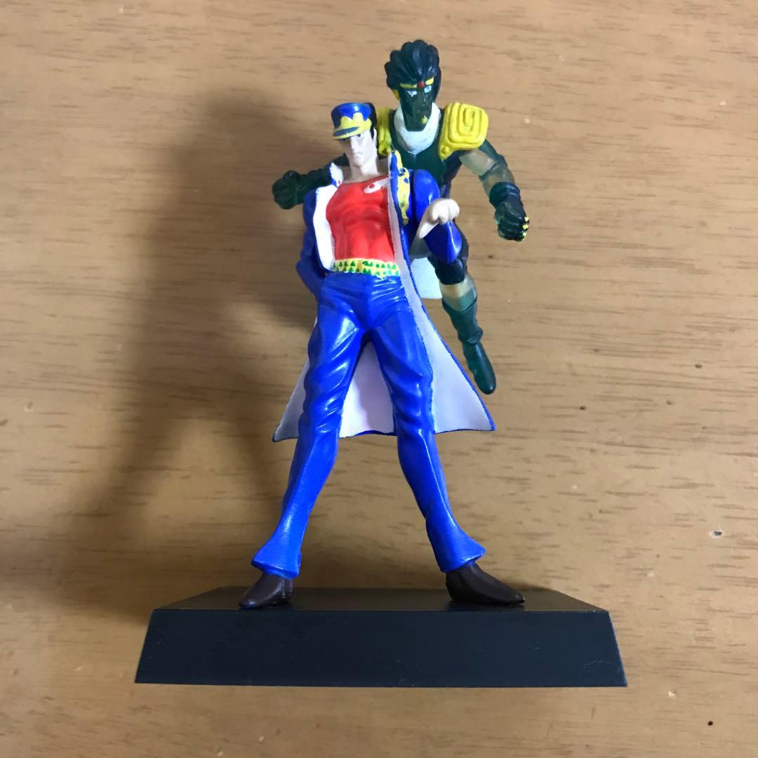 ジョジョの奇妙な冒険第3部 ミニフィギュア イギー欠品 - メルカリ