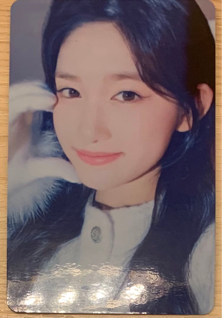 ive イソ Leeseo トレカ - メルカリ