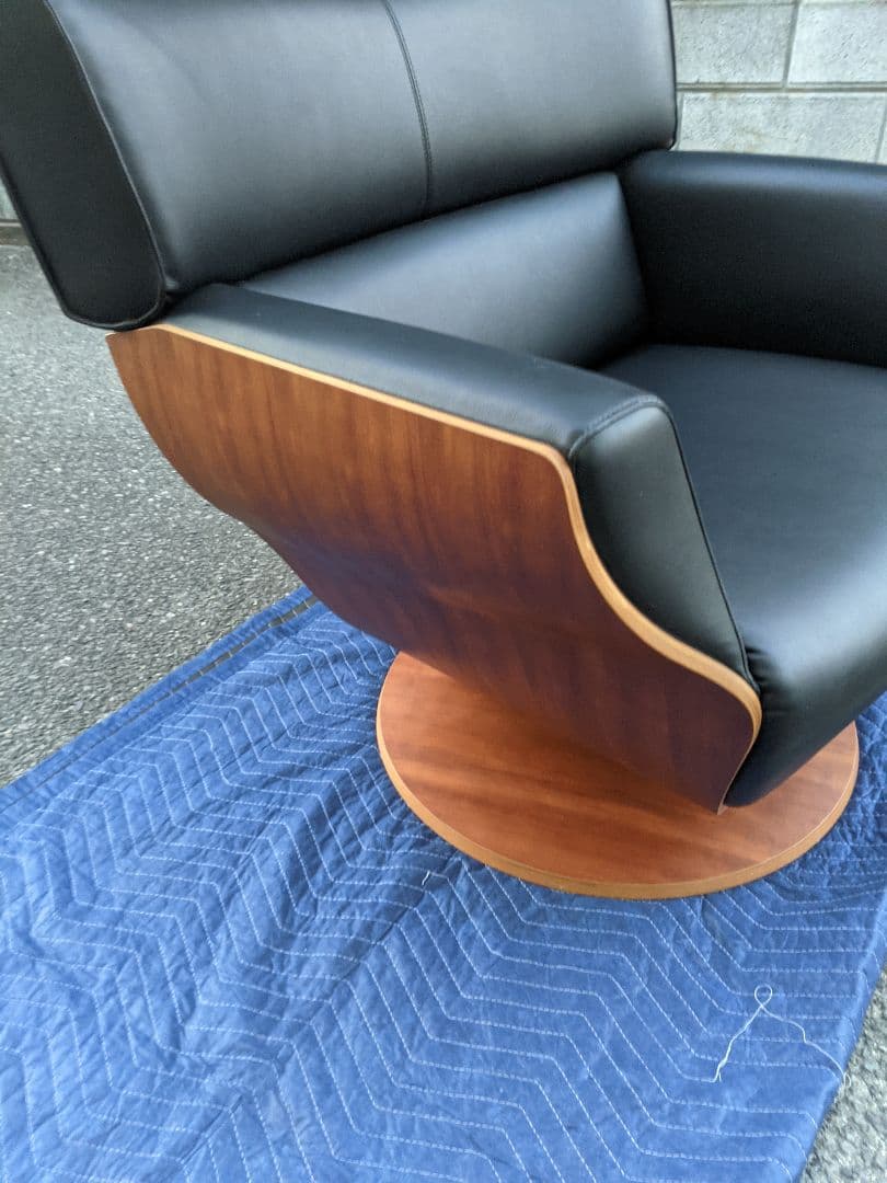 購入30万円 超人気シリーズ 富士ファニチア Tapio タピオ 本革