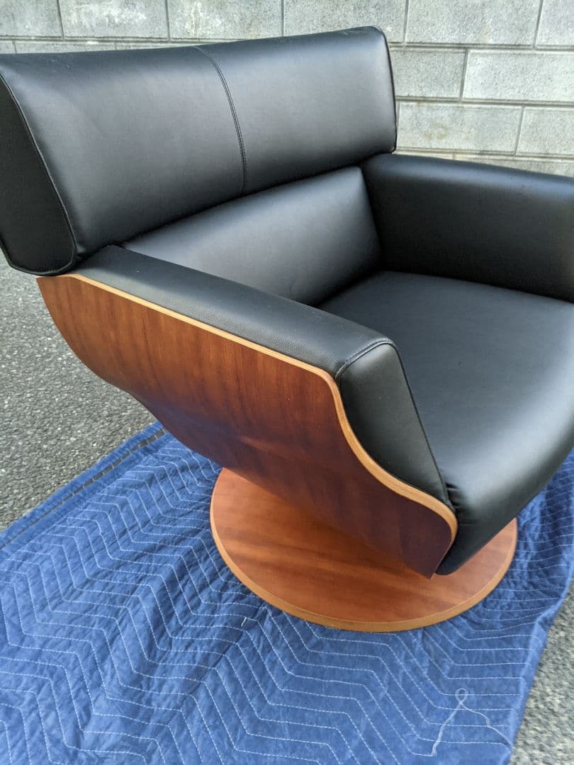 購入30万円 超人気シリーズ 富士ファニチア Tapio タピオ 本革