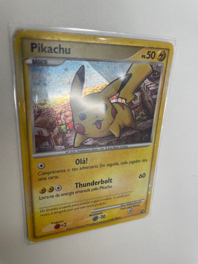 ピカチュウワールドコレクション2010コンプリート9枚セット【超希少】