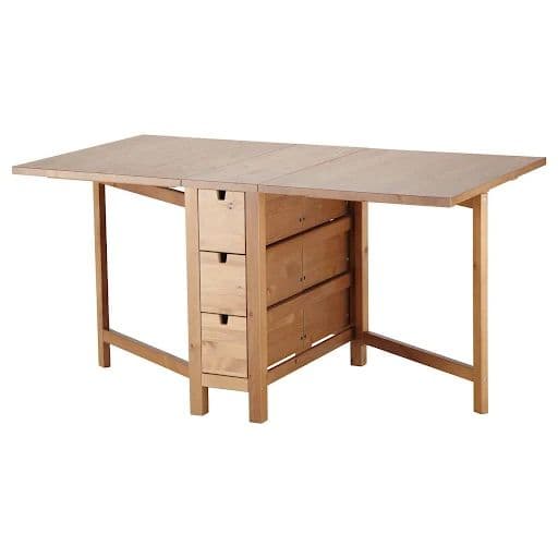 バタフライテーブル ノールデン