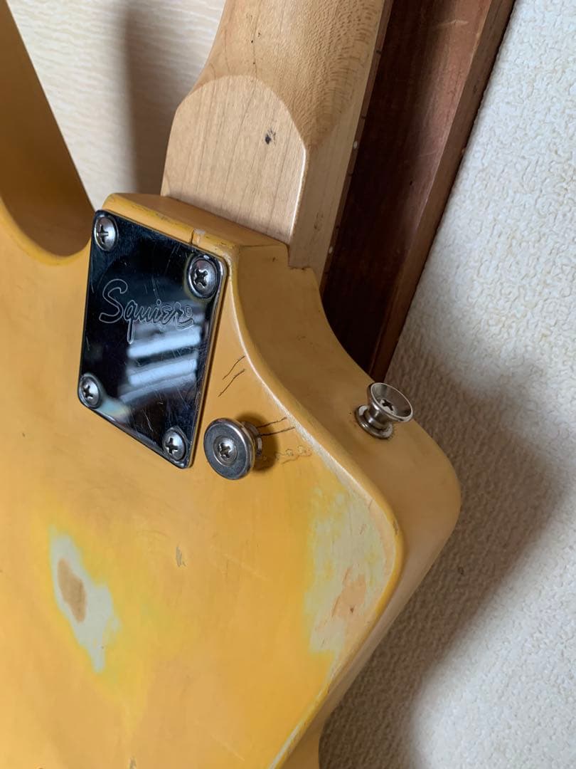 エクスプローラーエルボーカット テレキャスター ノーブランドP-90