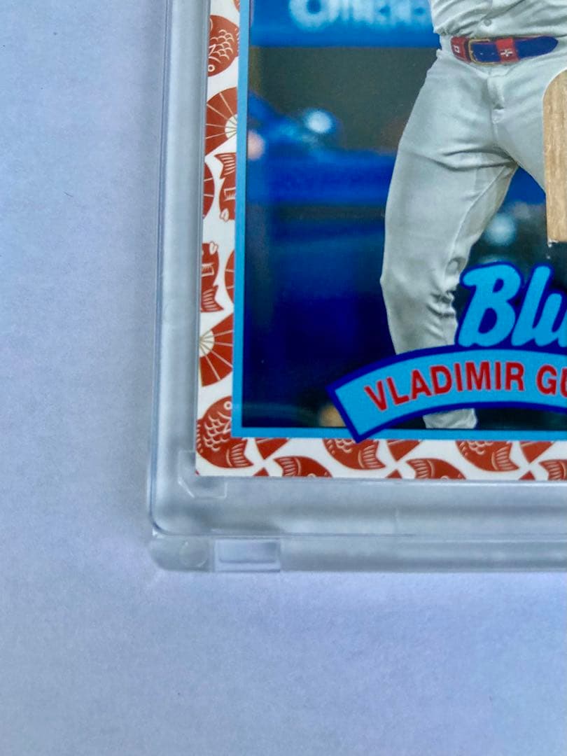 50シリ ゲレーロJr 2024 topps MLB JAPAN EDITION - メルカリ