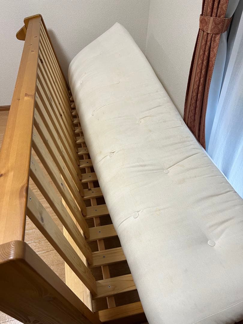 ヨーロッパ製ソファベッド Karup カーラップ５月20日までの出品