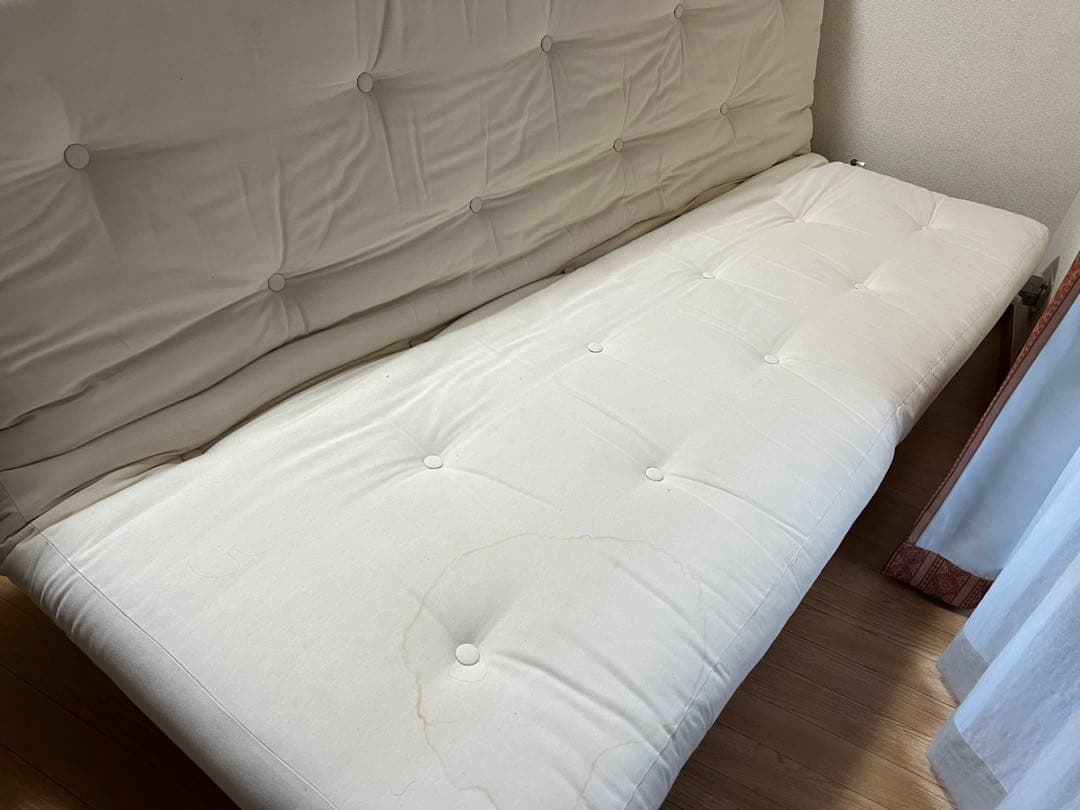 ヨーロッパ製ソファベッド Karup カーラップ５月20日までの出品