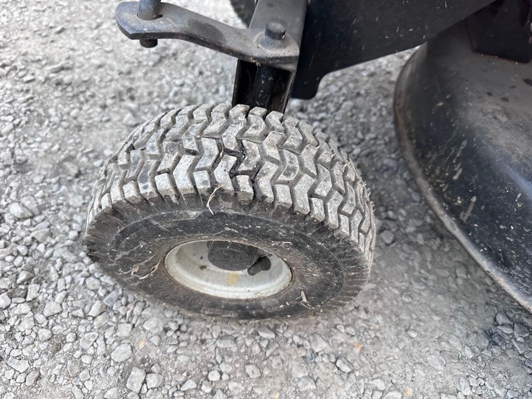 エンジン式乗用草芝刈機 ハイガーHG-SK9950