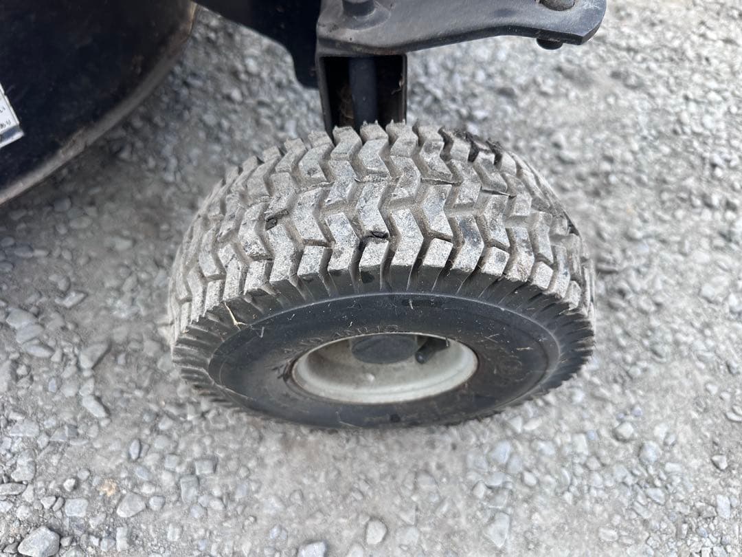 エンジン式乗用草芝刈機 ハイガーHG-SK9950