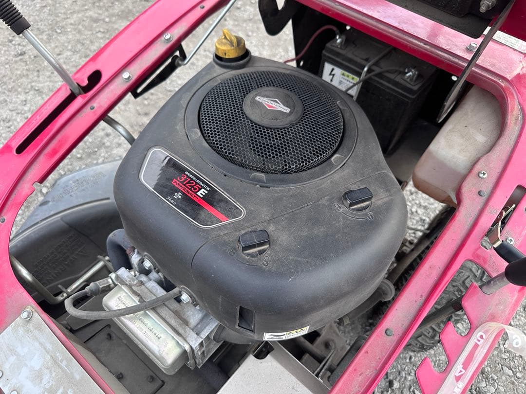 エンジン式乗用草芝刈機 ハイガーHG-SK9950