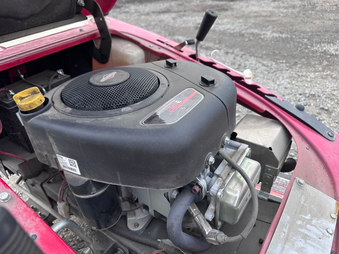 エンジン式乗用草芝刈機 ハイガーHG-SK9950