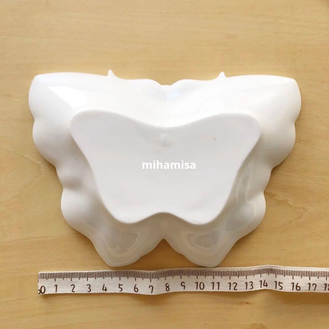 CELINEセリーヌ ☆ バタフライプレート 蝶々 陶器製 お皿 食器