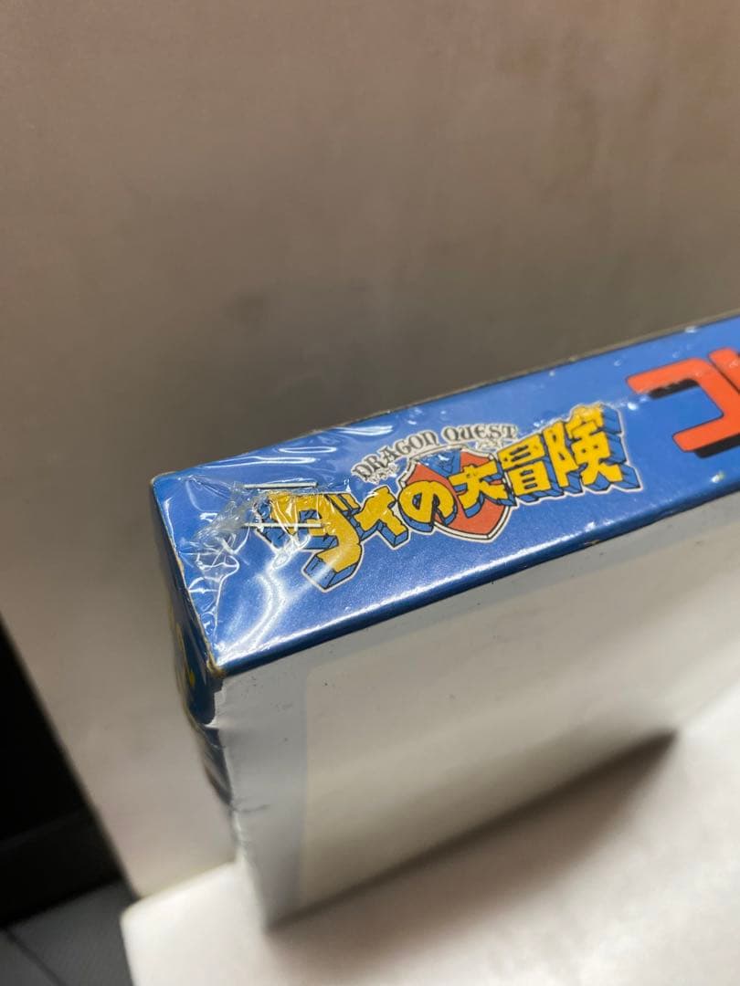 新品未使用★未開封品ドラゴンクエスト♦︎ダイの大冒険コレクション1BOX SET