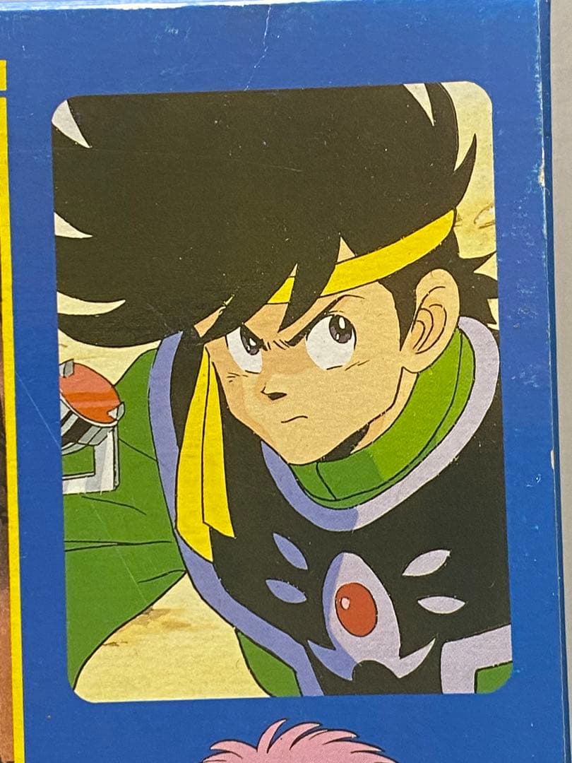 新品未使用★未開封品ドラゴンクエスト♦︎ダイの大冒険コレクション1BOX SET