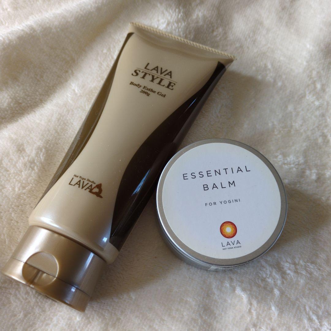 LAVA 水素美人＆キュットダウン＆DANCING QUEEN＆ジェル＆バーム