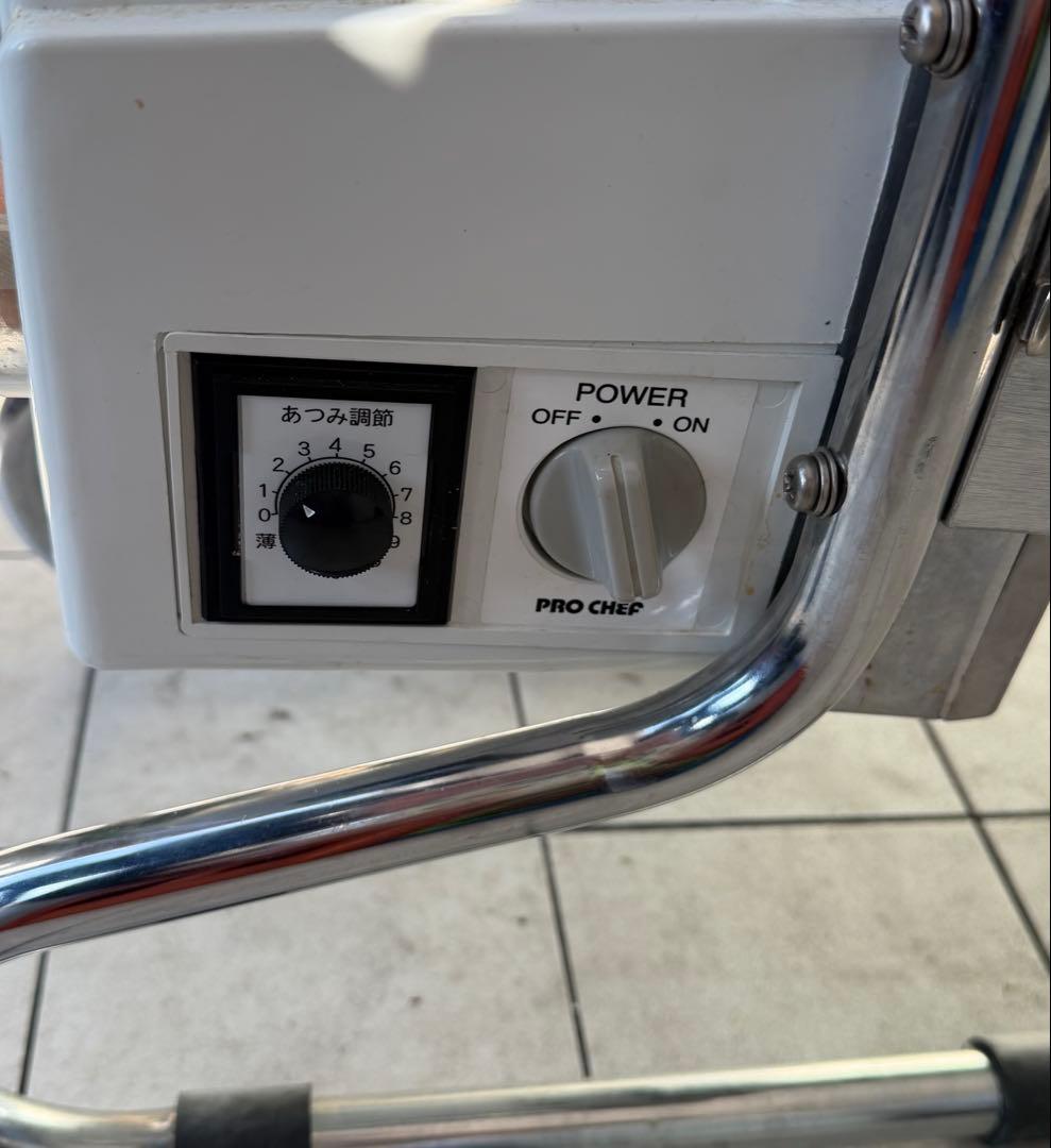 中古品 プロシェフ 中部コーポレーション ネギ カット 業務用 - メルカリ