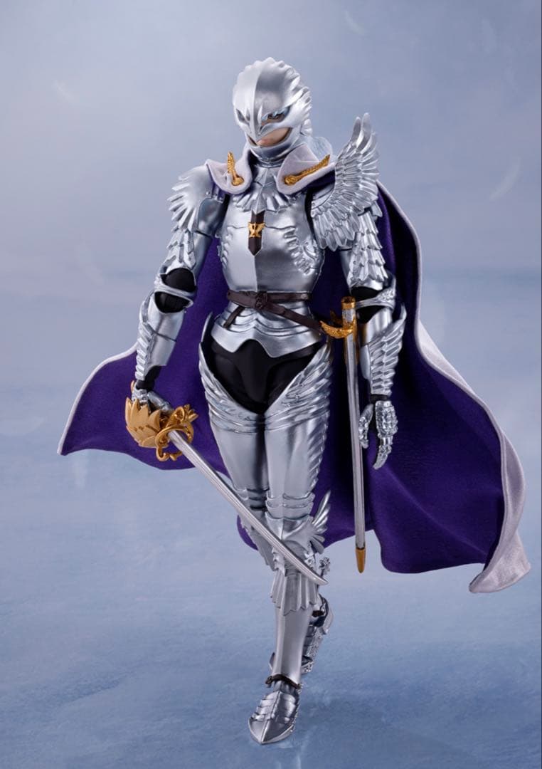 S.H.Figuarts グリフィス 光の鷹 ベルセルク