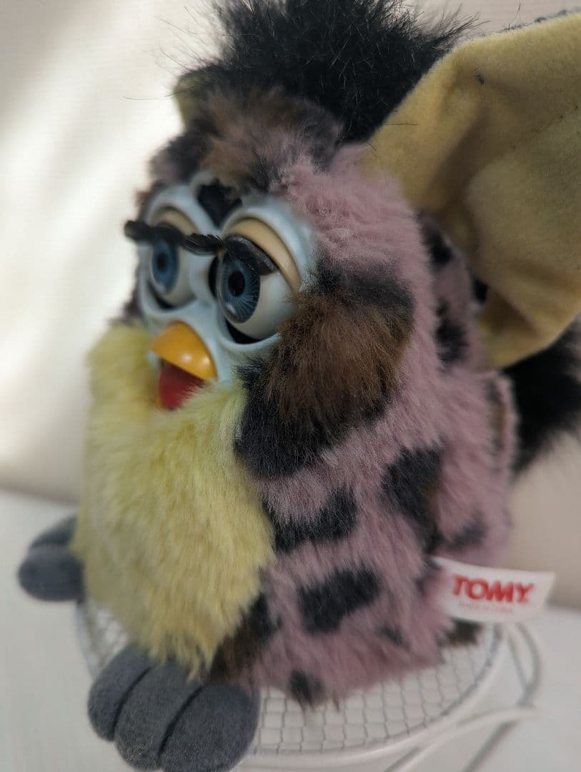 ファービー（マルチカラー）レパード - メルカリ