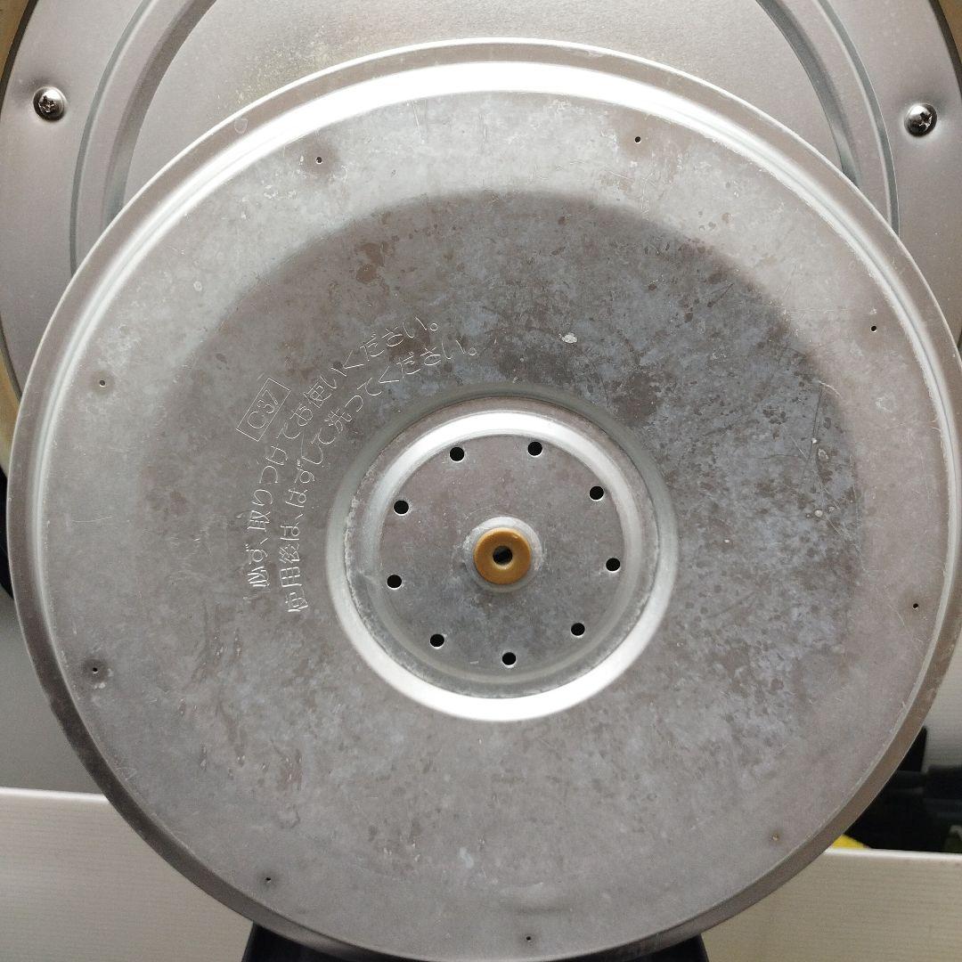 象印マホービン　炊飯ジャー　ステンレス　NS-GU36型　3.6L　2升炊き