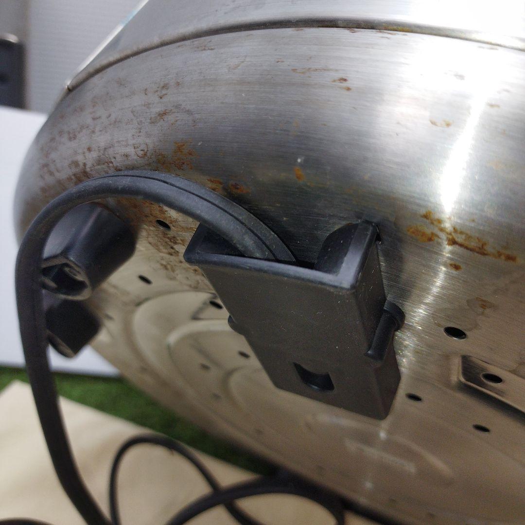 象印マホービン　炊飯ジャー　ステンレス　NS-GU36型　3.6L　2升炊き