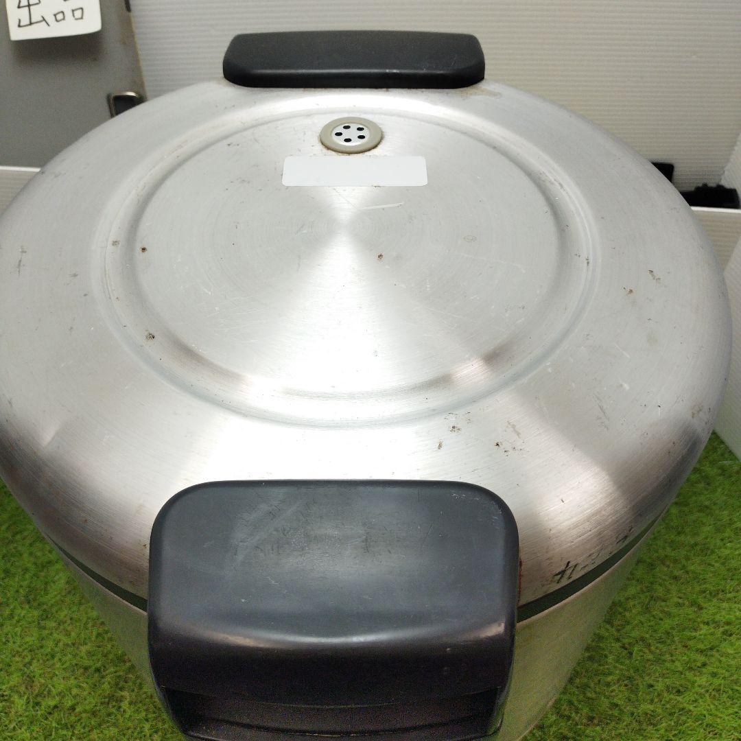 象印マホービン　炊飯ジャー　ステンレス　NS-GU36型　3.6L　2升炊き