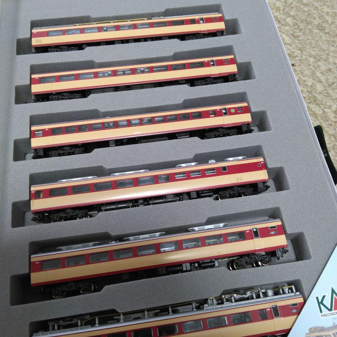 KATO 489系「白山・あさま」12両セット 2点 - メルカリ