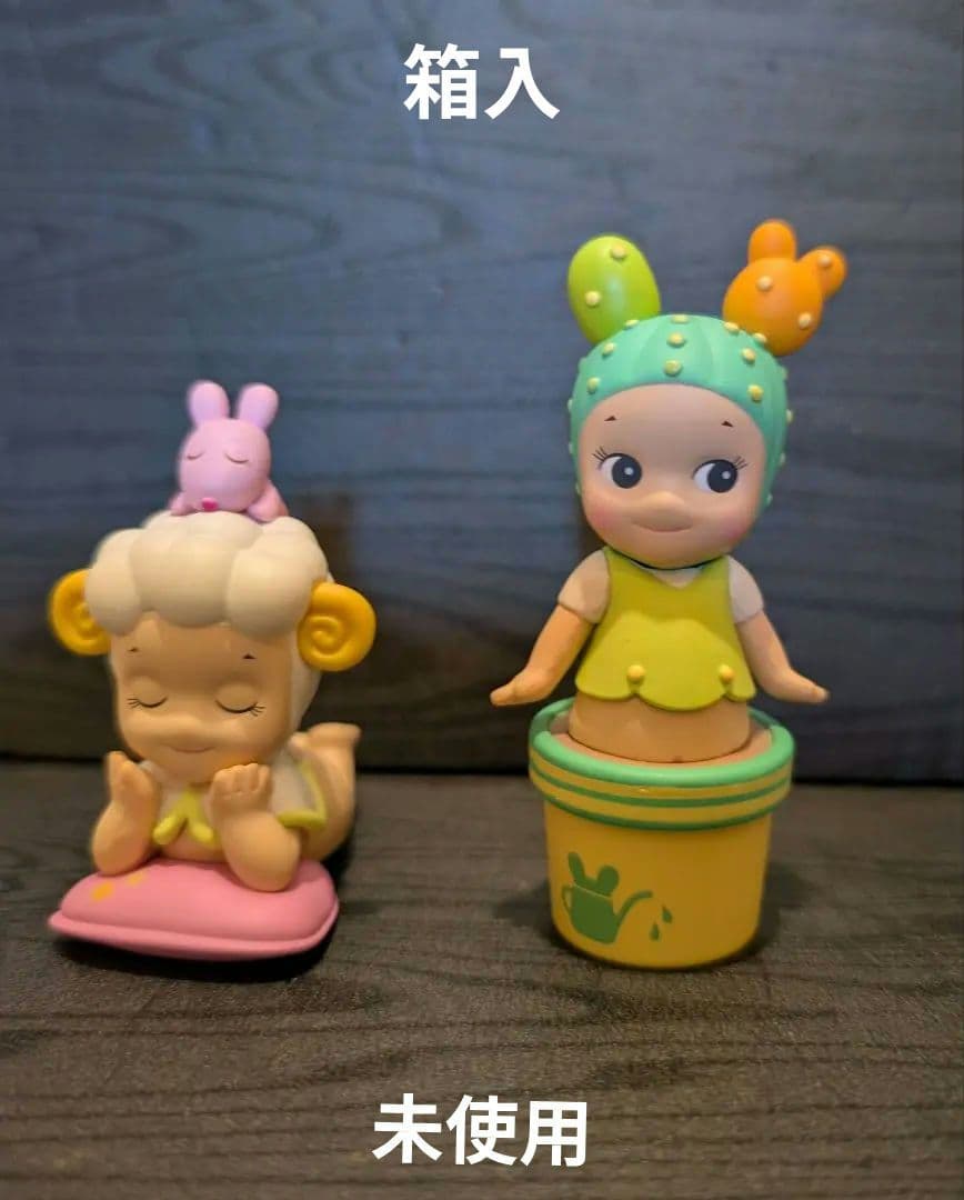 【新品・未使用】ソニーエンジェル ホームスウィートホーム この春、お部屋に飾りたいミニフィギュアが登場。SNSで話題のソニー