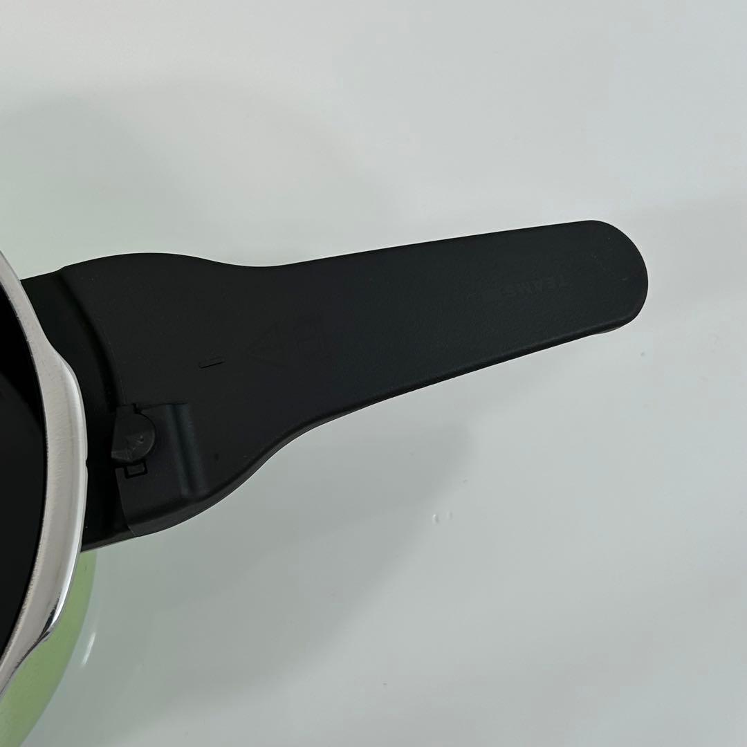 silit シリット 圧力鍋 シコマチックTプラス 2.5L ガラス蓋　グリーン