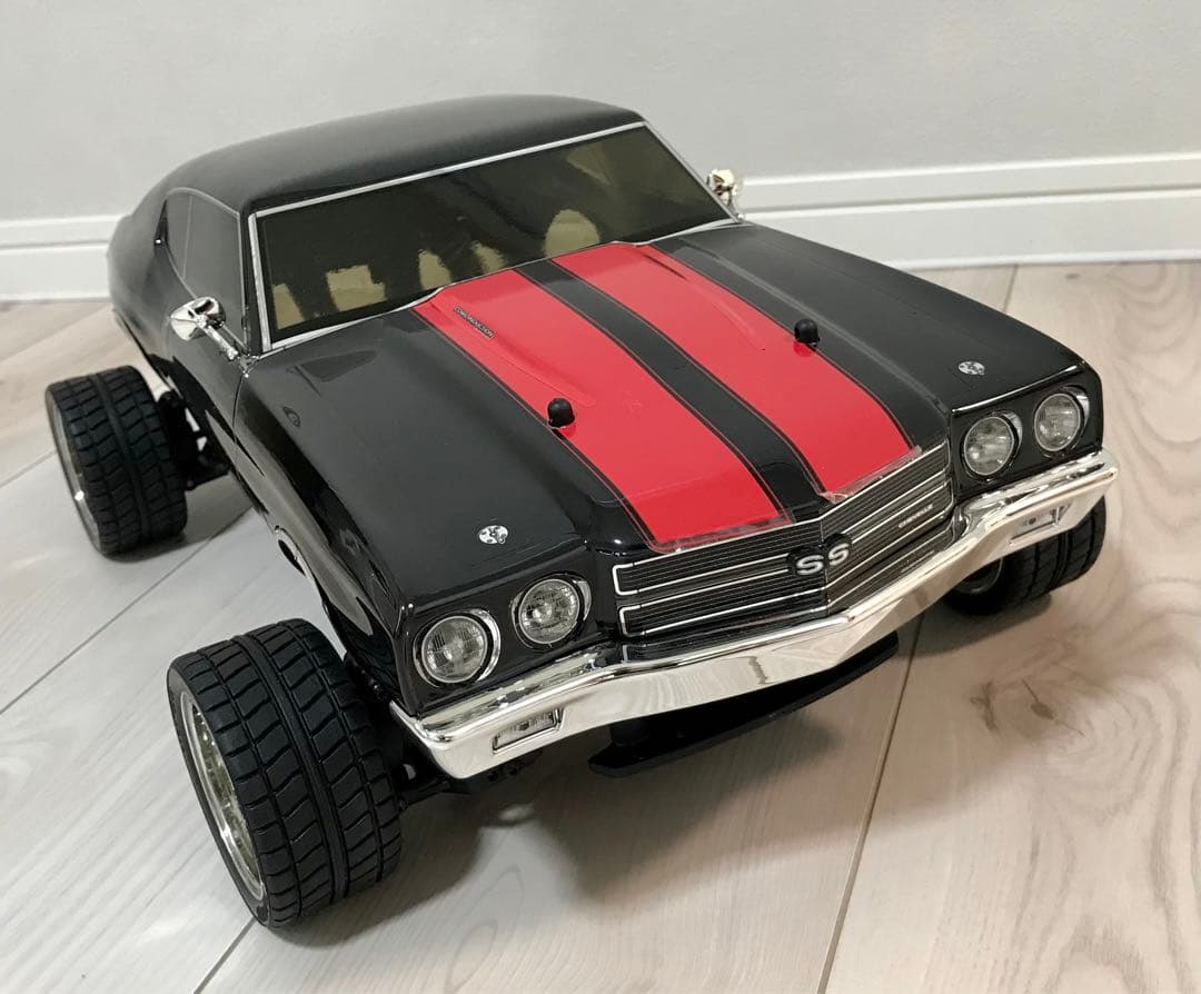 京商 フェーザーMk2 FZ02L-BT シボレー シェベル 未走行 RTR|mercari