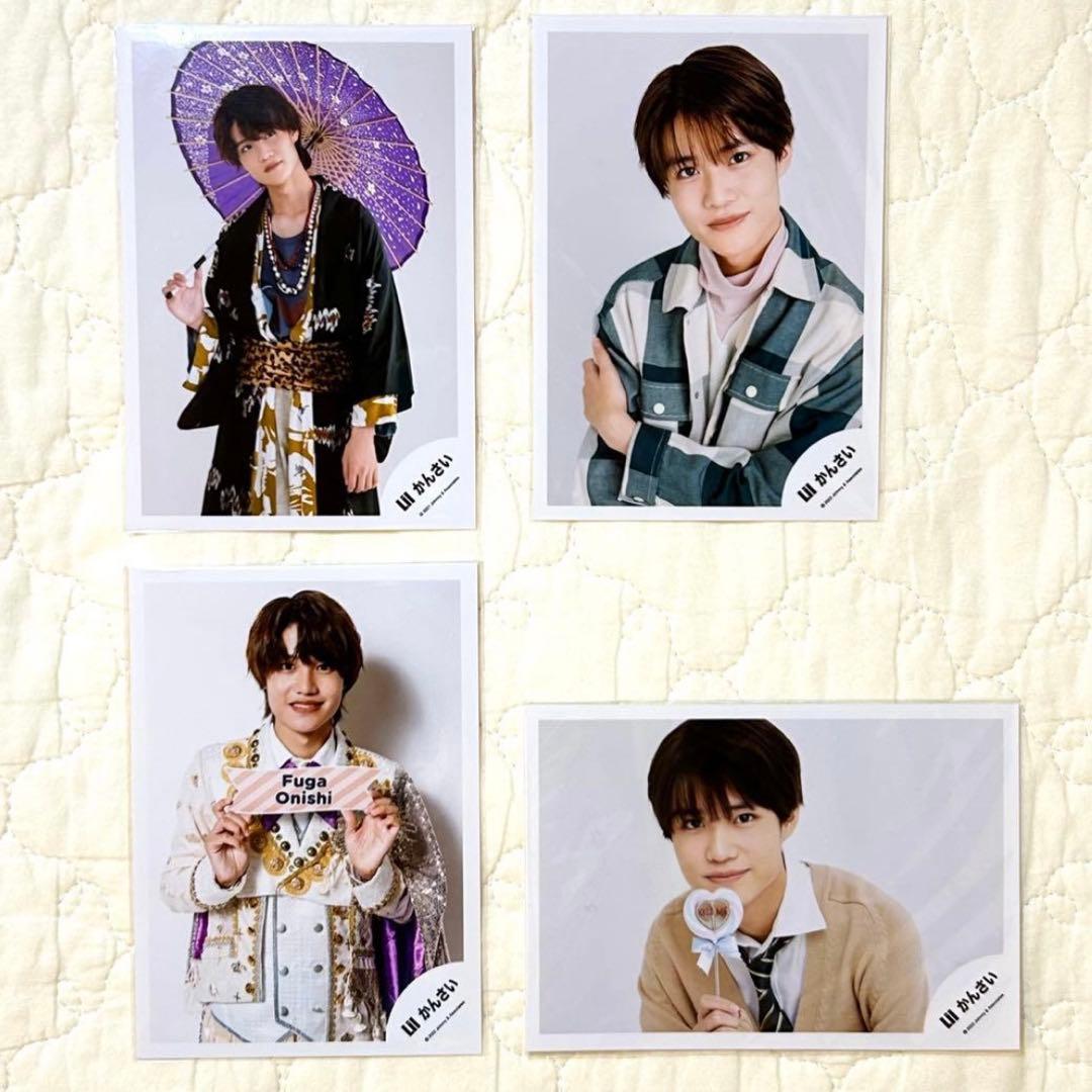 大西風雅 Lilかんさい 公式写真 まとめ売り - メルカリ