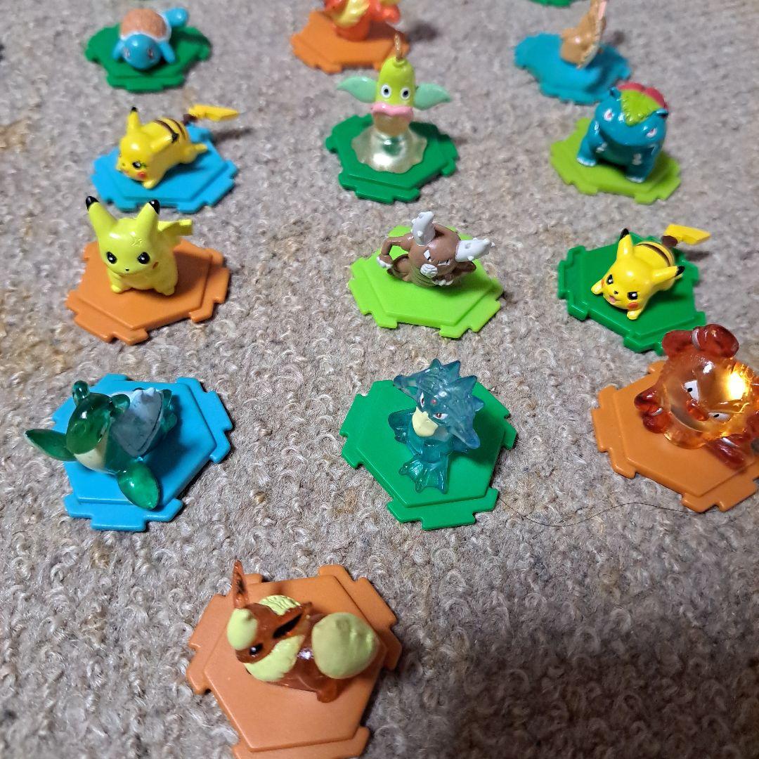ポケモン 初期 レトロ 激レア フルカラースタジアムコレクション