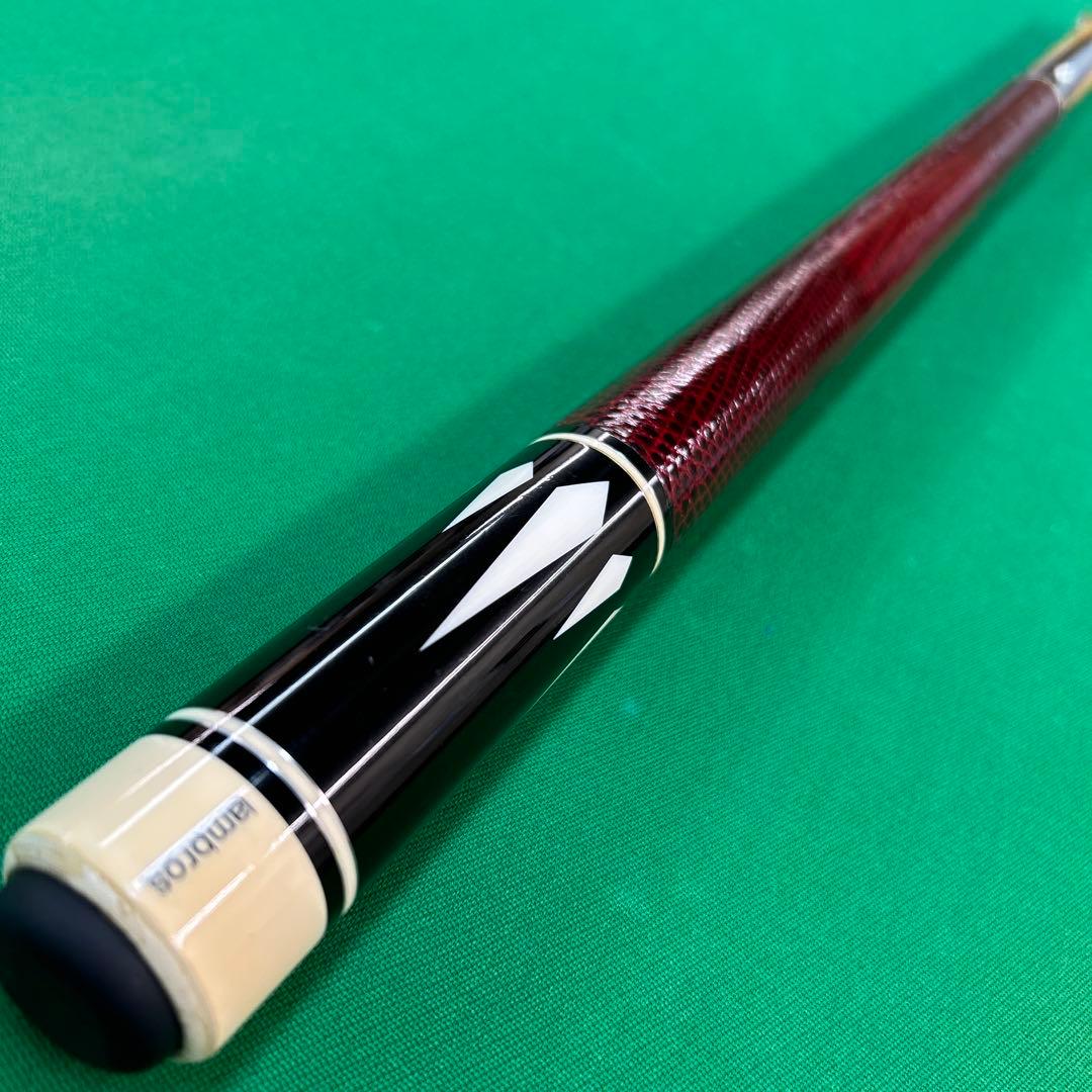 ランブロス 99年製 カスタムキュー - メルカリ