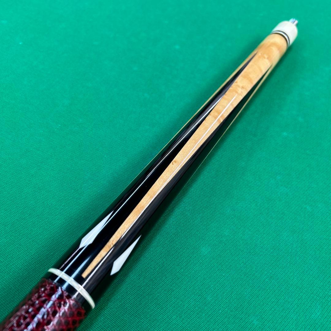 ランブロス 99年製 カスタムキュー - メルカリ