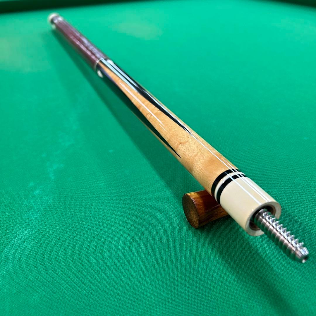 ランブロス 99年製 カスタムキュー - メルカリ