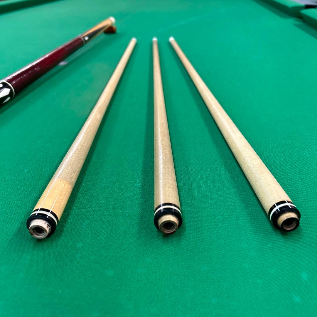 ランブロス 99年製 カスタムキュー - メルカリ