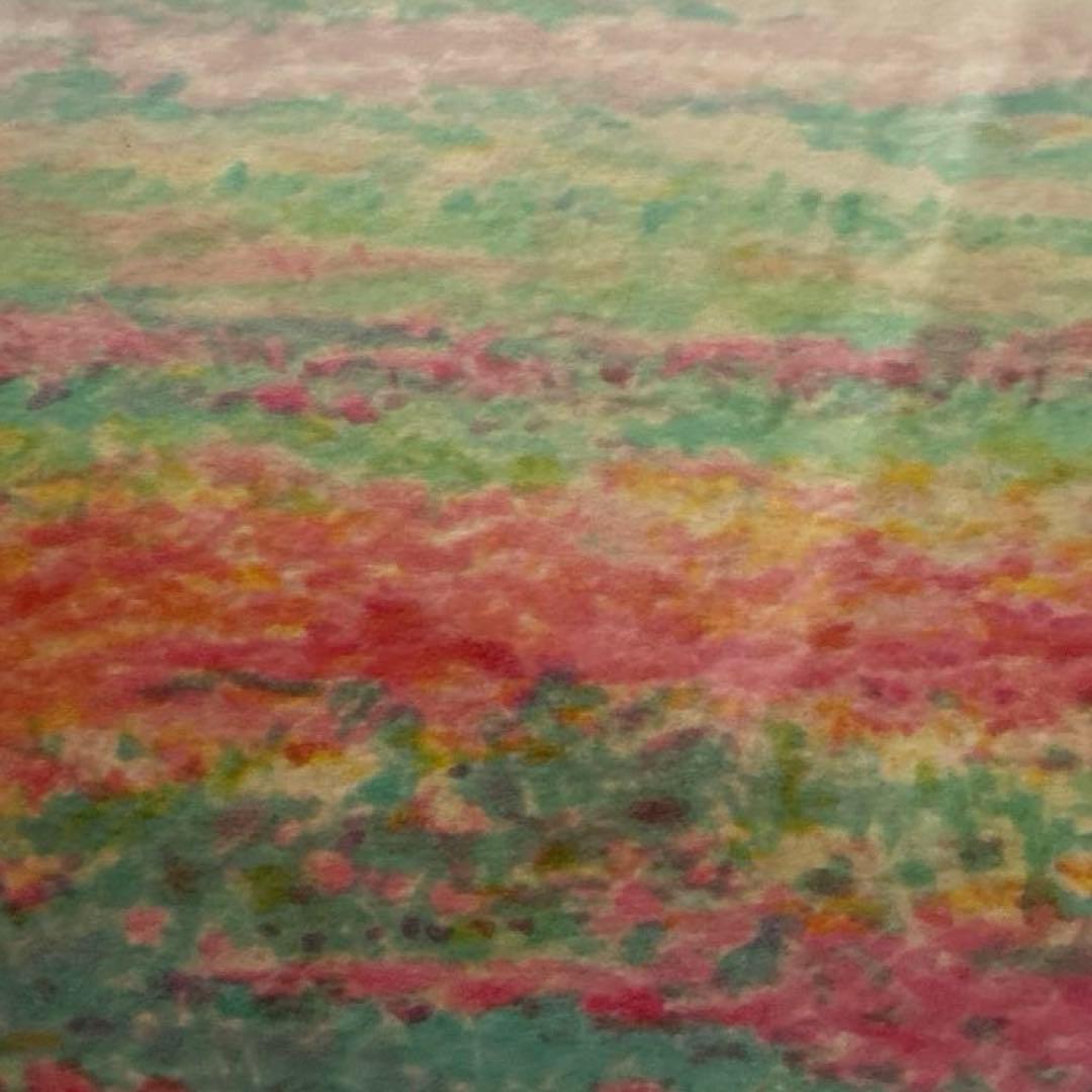 クロード・マヌキアン　反射光　大きなリトグラフ