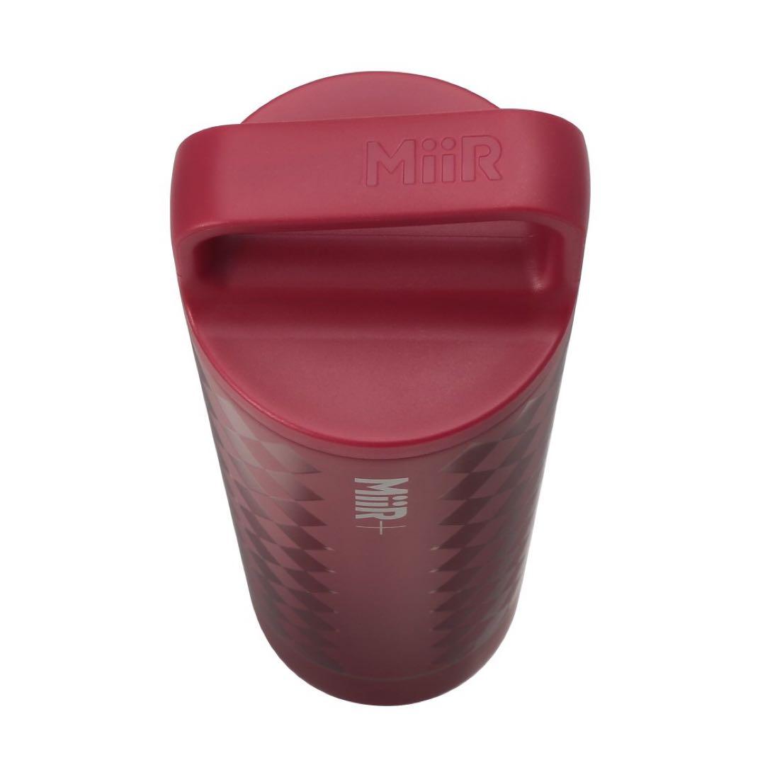 新品未使用】スタバハンドルリッドステンレスボトルMiiR591ml - メルカリ