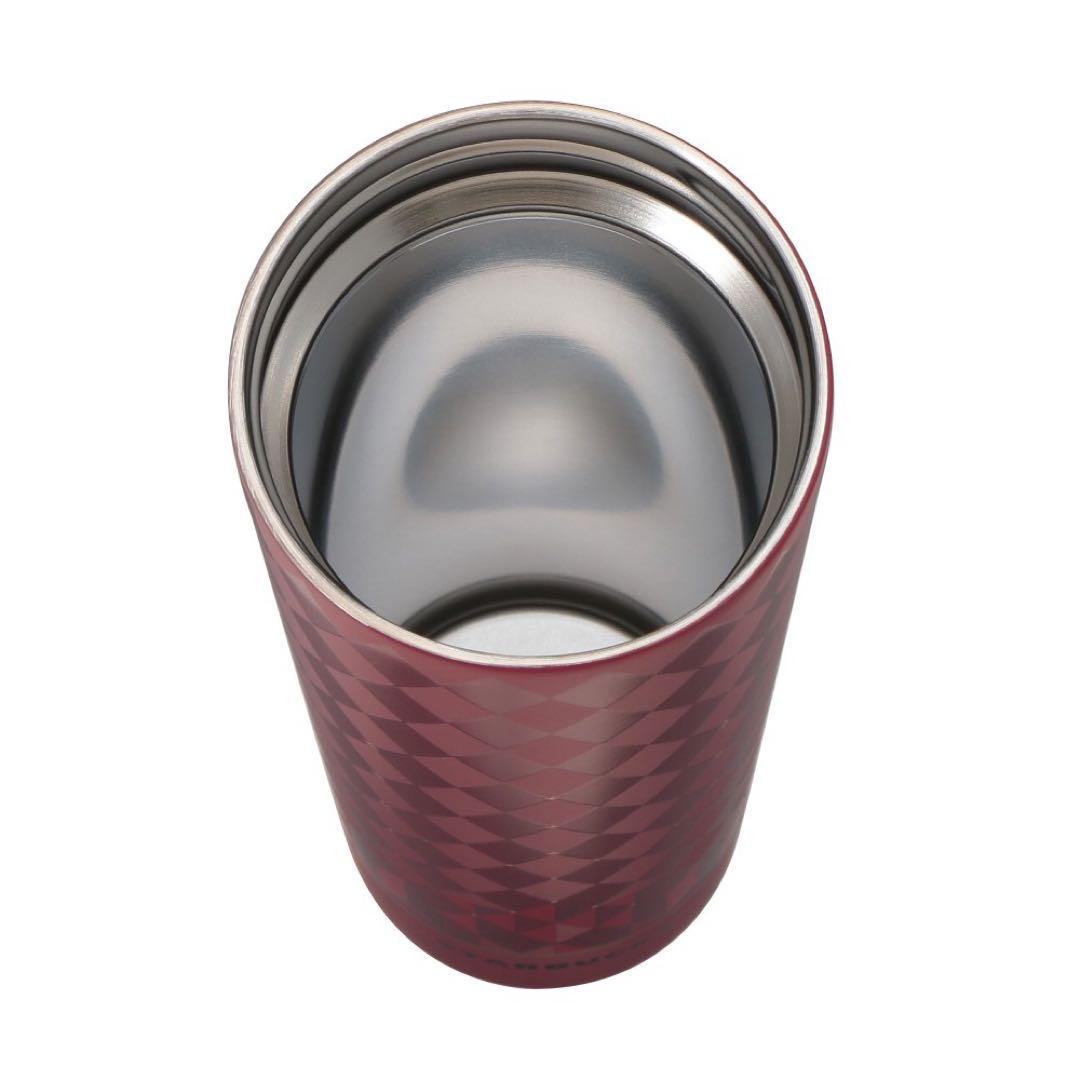 新品未使用】スタバハンドルリッドステンレスボトルMiiR591ml - メルカリ