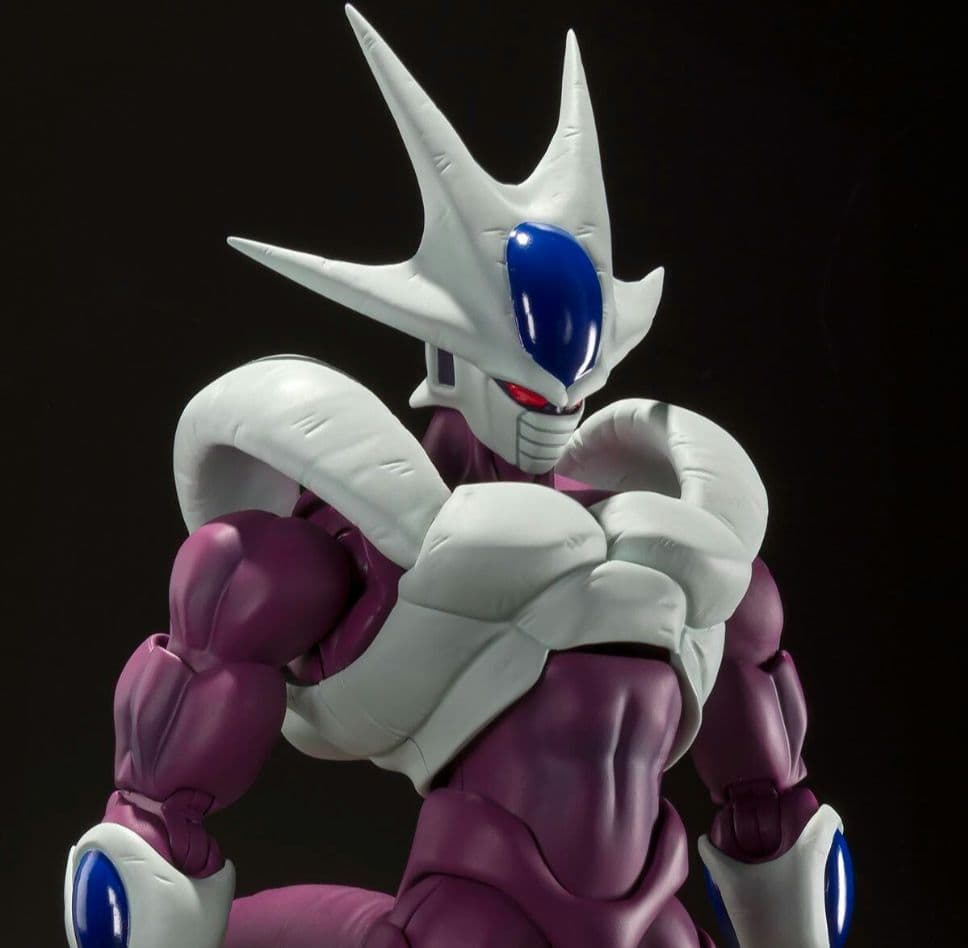 S.H.Figuarts クウラ 孫悟空 40周年記念再販Edition