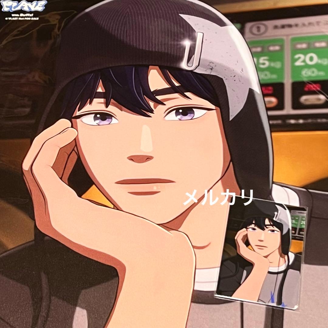 PLAVE かくれんぼ Buffz 店舗特典 トレカ ブロマイド セット - メルカリ