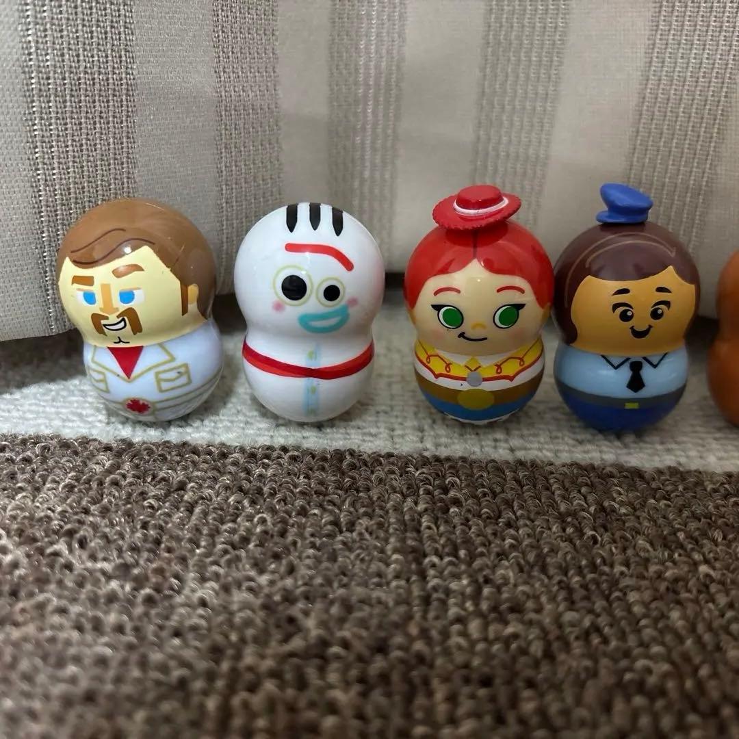 クーナッツ ディズニー トイストーリー 9体セット - メルカリ