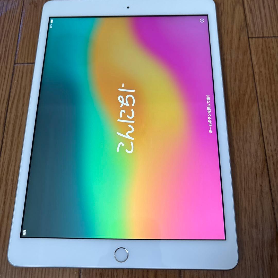iPados17（第6世代）128GB 本体目立った汚れ・傷なし　箱無し