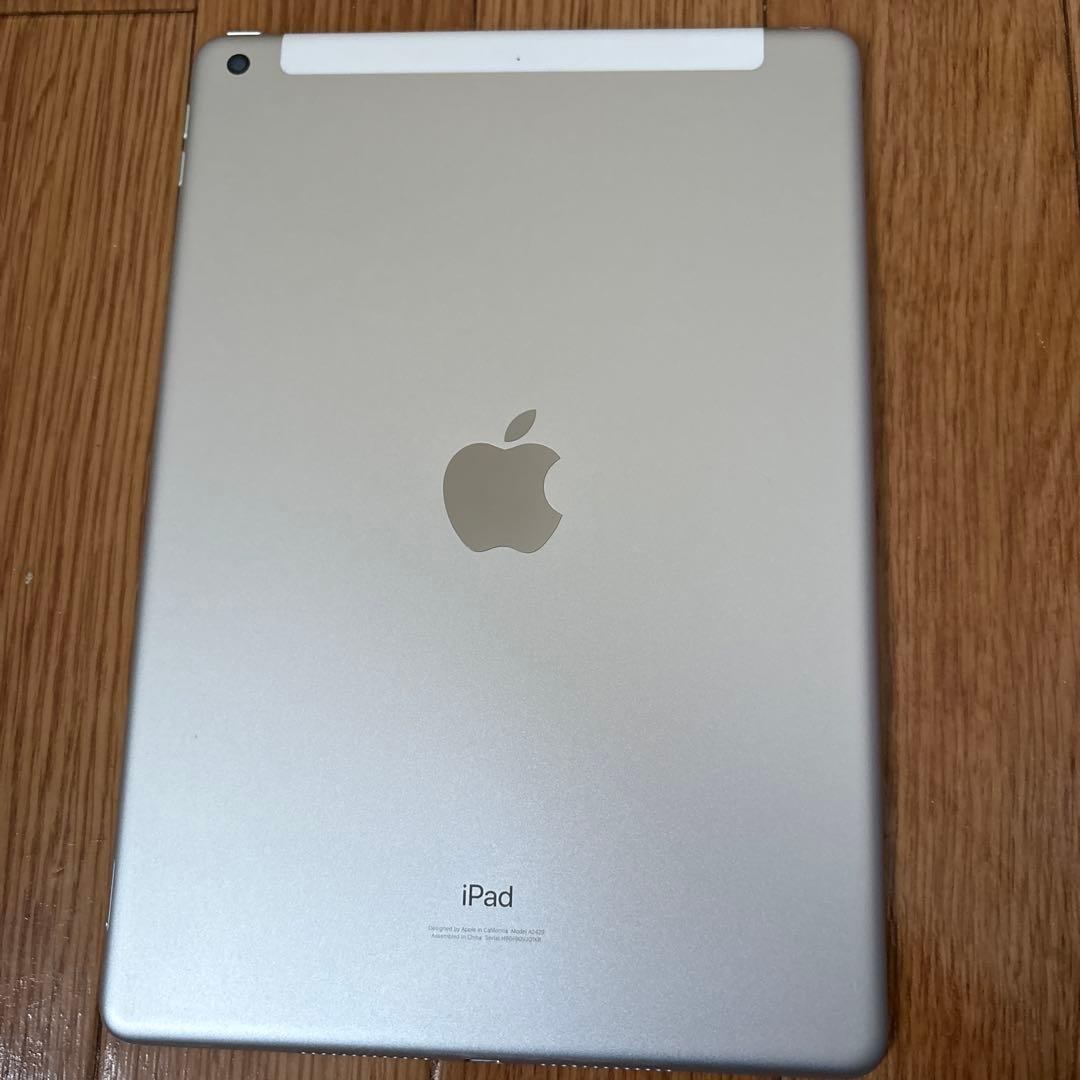 iPados17（第6世代）128GB 本体目立った汚れ・傷なし　箱無し